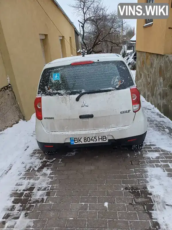 Mitsubishi Colt 2009, фото з оголошення 1 з 3, VIN XMCXNZ32A9F048381