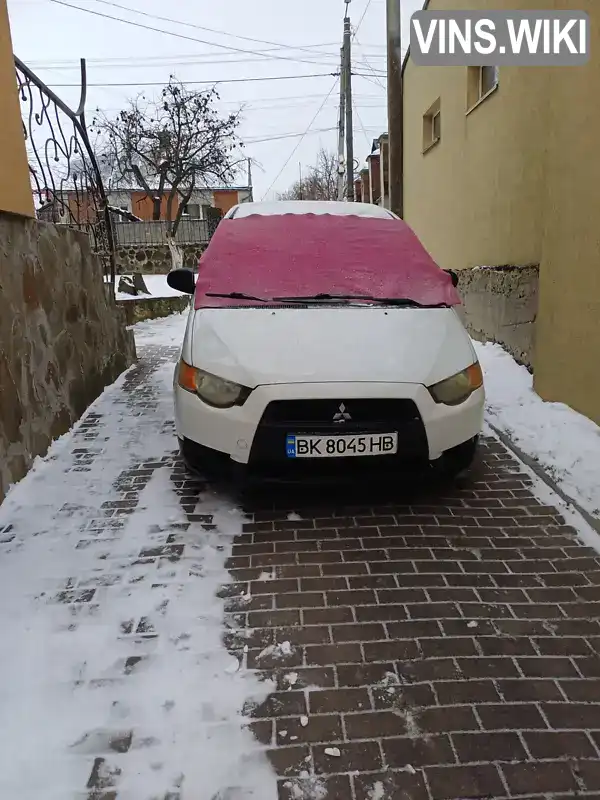 Mitsubishi Colt 2009, фото з оголошення 2 з 3, VIN XMCXNZ32A9F048381