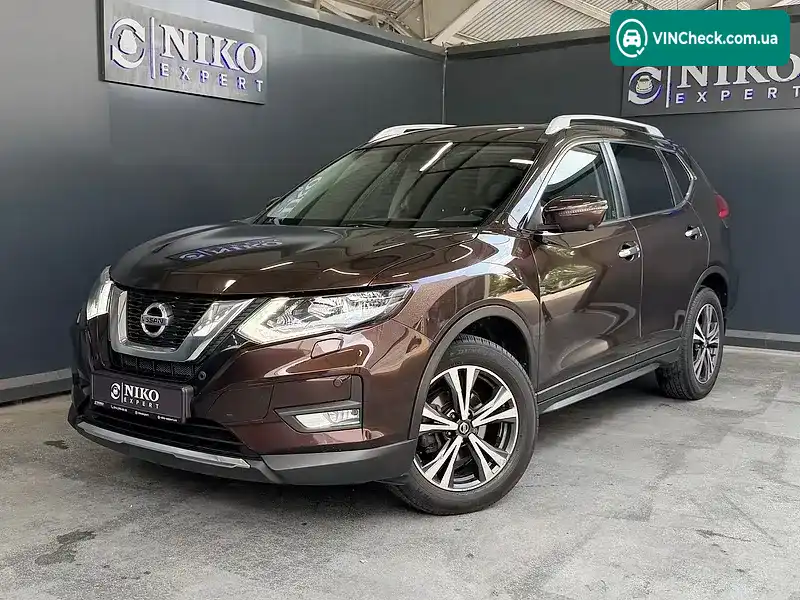 Nissan X-Trail 2020, фото з оголошення 1 з 20, VIN JN1TBNT32U0102234