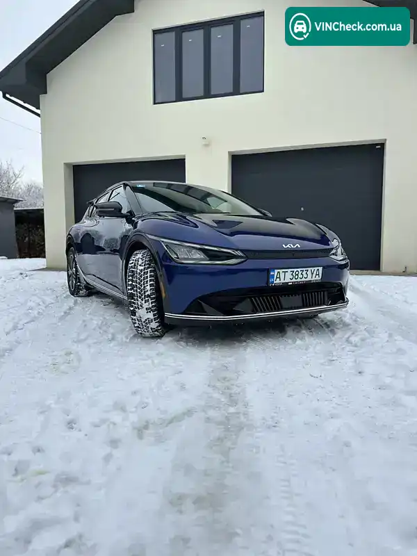 Kia EV6 2022, фото з оголошення 2 з 21, VIN KNDC3DLCXN5068642