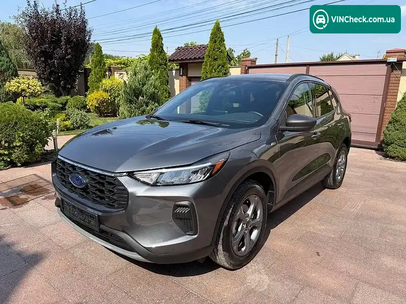 Ford Escape 2025, фото з оголошення 1 з 20, VIN 1FMCU9MN5SUA84559