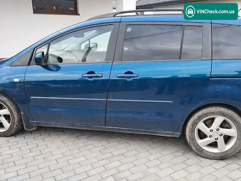 Mazda 5 2006, фото з оголошення 1 з 11, VIN JMZCR19R660136273