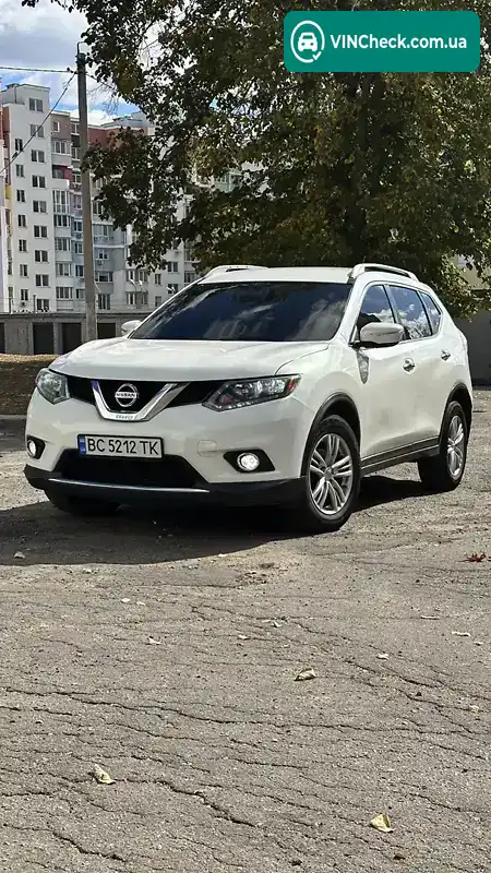 Nissan Rogue 2013, фото з оголошення 1 з 15, VIN 5N1AT2MT6EC759748