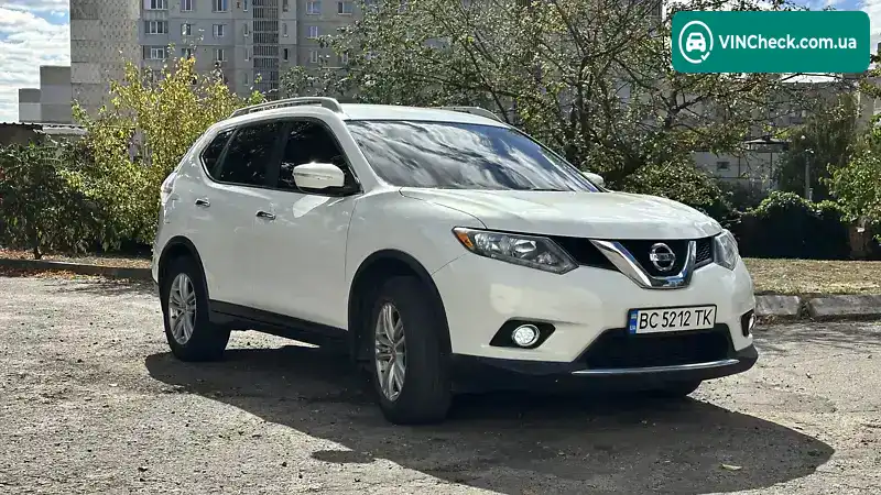 Nissan Rogue 2013, фото з оголошення 2 з 15, VIN 5N1AT2MT6EC759748