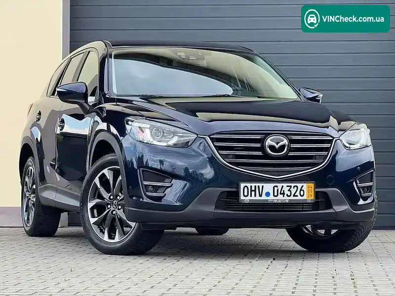 Mazda CX-5 2015, фото з оголошення 1 з 21, VIN JMZKEN92800422041