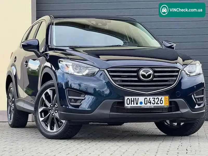 Mazda CX-5 2015, фото з оголошення 2 з 21, VIN JMZKEN92800422041