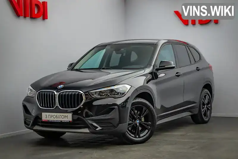 BMW X1 2019, фото з оголошення 1 з 21, VIN WBA51AC0005P33556