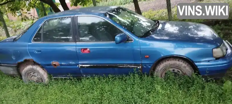 Hyundai Lantra 1993, фото з оголошення 2 з 4, VIN KMHJF31JPPU315786