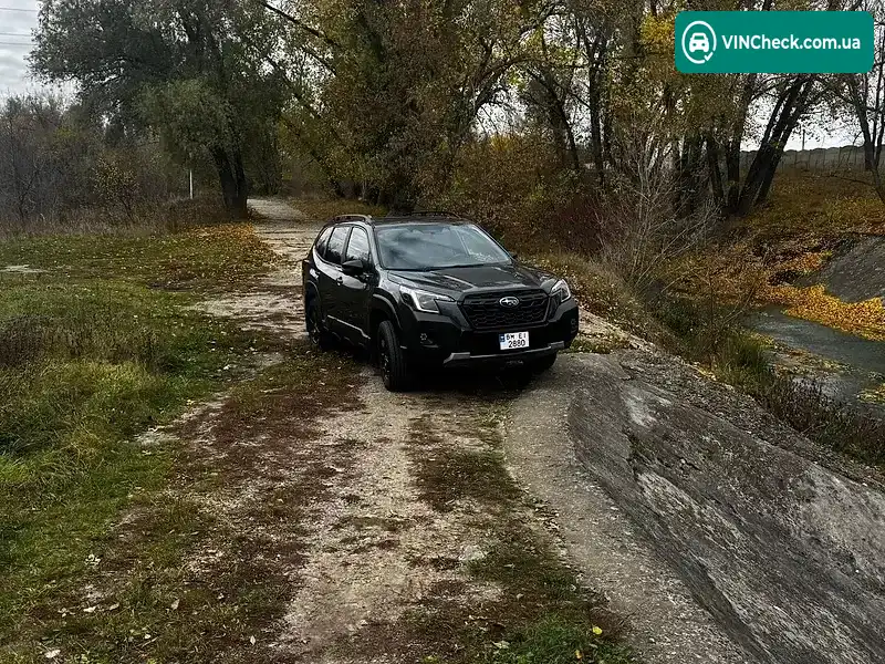 Subaru Forester 2022, фото з оголошення 1 з 21, VIN JF2SKAMC6NH492542