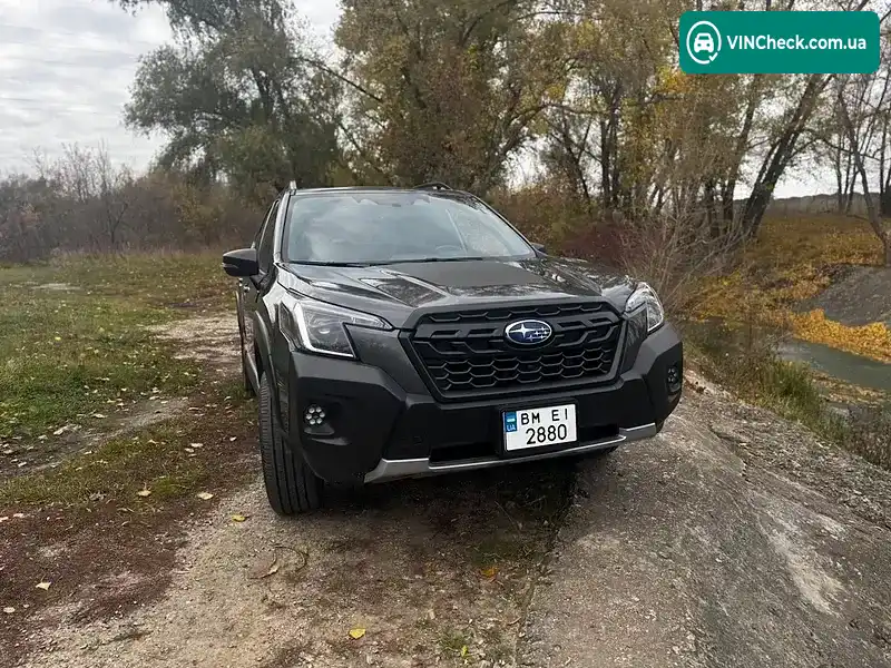 Subaru Forester 2022, фото з оголошення 2 з 21, VIN JF2SKAMC6NH492542