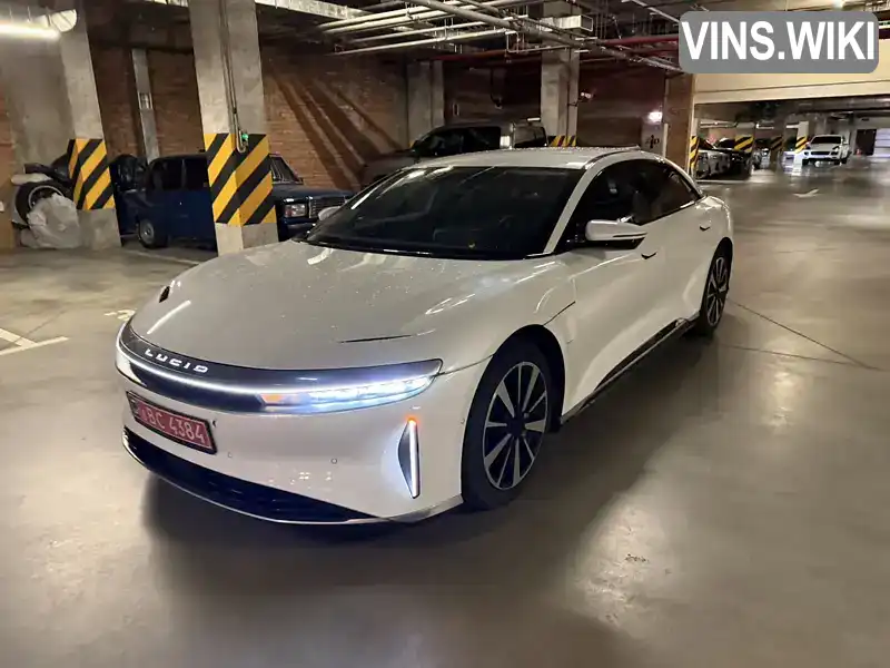 Lucid Air 2023, фото з оголошення 1 з 21, VIN 50EA1TEA1PA004823