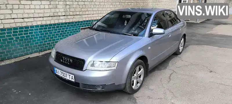 Audi A4 2004, фото з оголошення 1 з 21, VIN WAUZZZ8E54Z275637
