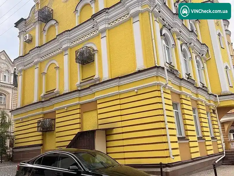 Volvo S80 2014, фото з оголошення 1 з 20, VIN YV1AS73CDF1190010