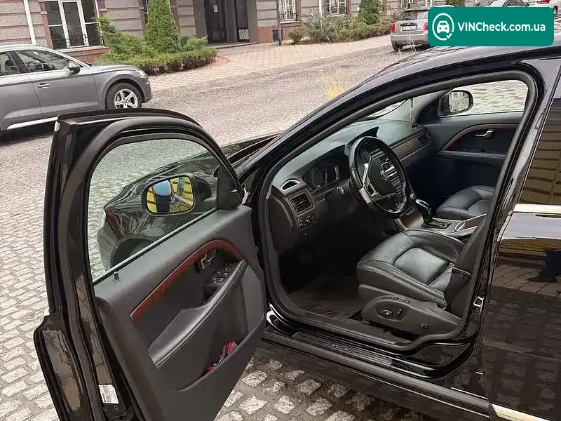 Volvo S80 2014, фото з оголошення 2 з 20, VIN YV1AS73CDF1190010