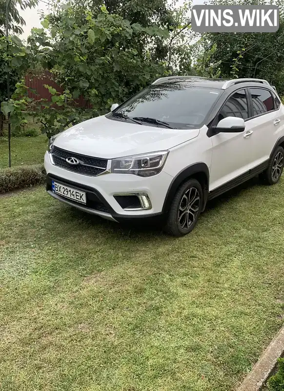 Chery Tiggo 2 2020, фото з оголошення 1 з 8, VIN LVVDB21B7LE005426