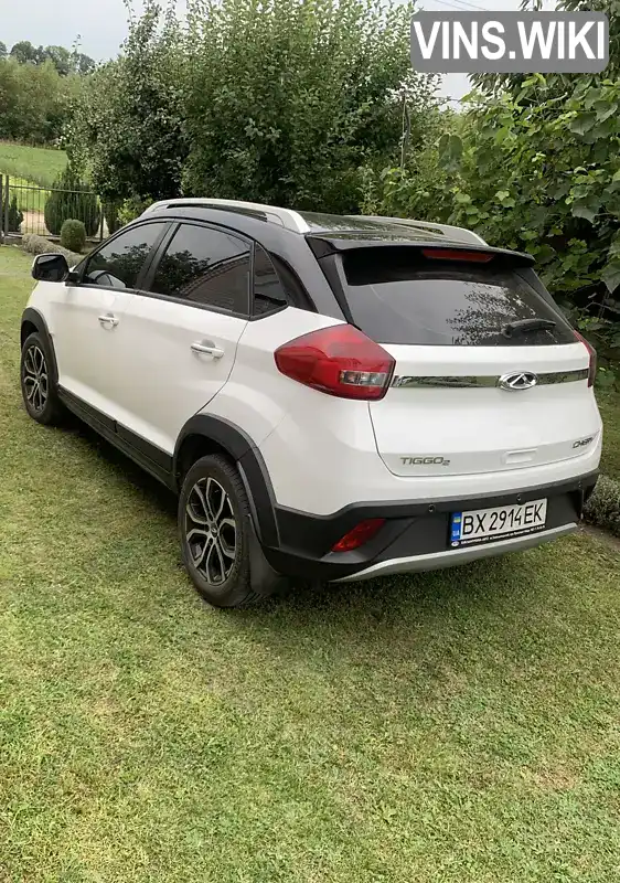 Chery Tiggo 2 2020, фото з оголошення 2 з 8, VIN LVVDB21B7LE005426