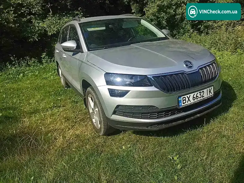 Skoda Karoq 2018, фото з оголошення 1 з 20, VIN TMBJR6NU9JB200132