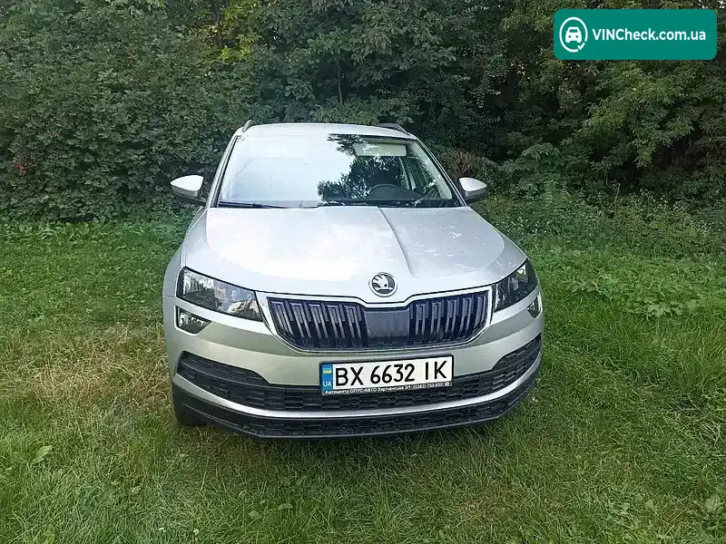 Skoda Karoq 2018, фото з оголошення 2 з 20, VIN TMBJR6NU9JB200132