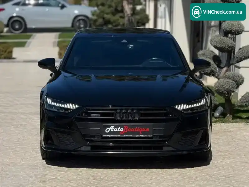 Audi A7 Sportback 2018, фото з оголошення 1 з 20, VIN WAUZZZF24KN011127