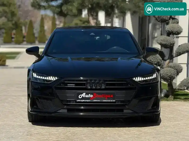 Audi A7 Sportback 2018, фото з оголошення 2 з 20, VIN WAUZZZF24KN011127
