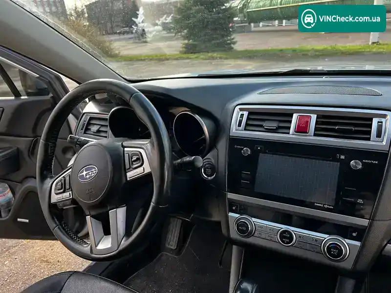 Subaru Legacy 2015, фото з оголошення 2 з 21, VIN 4S3BNBL68G3032533