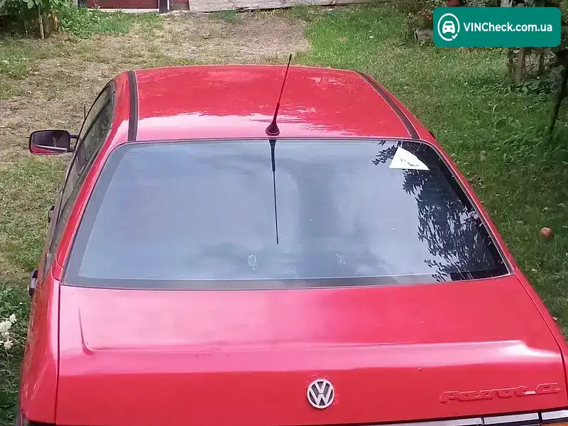 Volkswagen Passat 1990, фото з оголошення 1 з 20, VIN WVWZZZ31ZLB051067