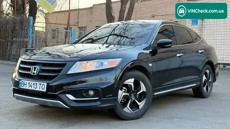 Honda Crosstour 2014, фото з оголошення 1 з 21, VIN 5J6TF3H55EL001481