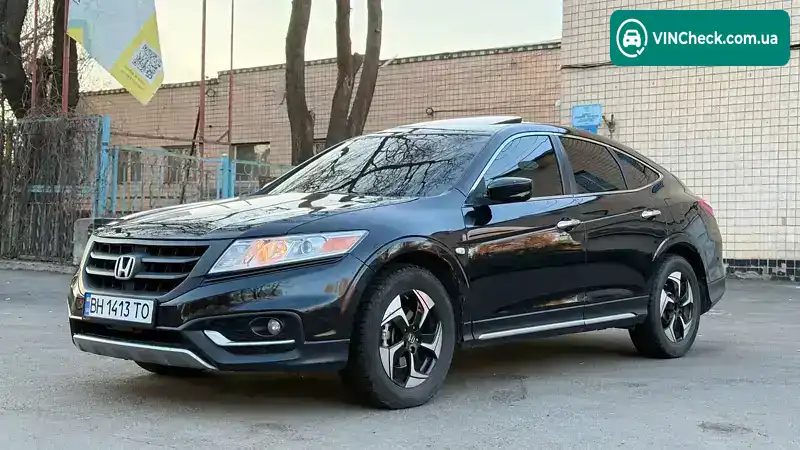 Honda Crosstour 2014, фото з оголошення 2 з 21, VIN 5J6TF3H55EL001481