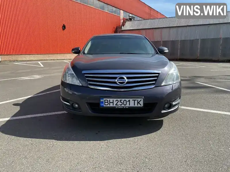 Nissan Teana 2011, фото з оголошення 1 з 21, VIN JN1BBUJ32U0009398