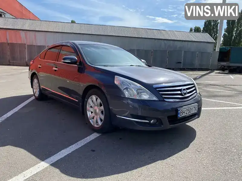 Nissan Teana 2011, фото з оголошення 2 з 21, VIN JN1BBUJ32U0009398