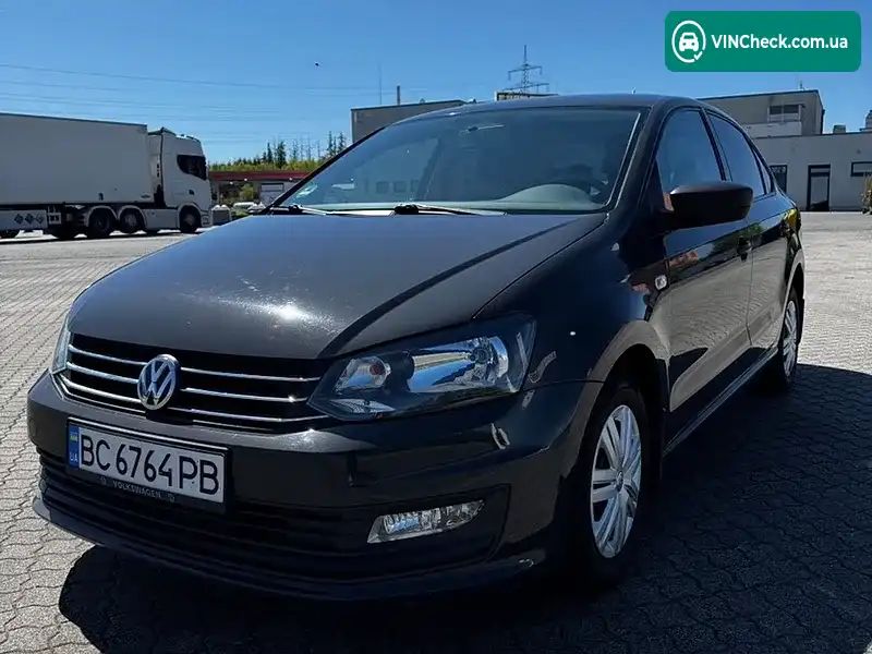 Volkswagen Polo 2017, фото з оголошення 1 з 20, VIN XW8ZZZ61ZHG040530