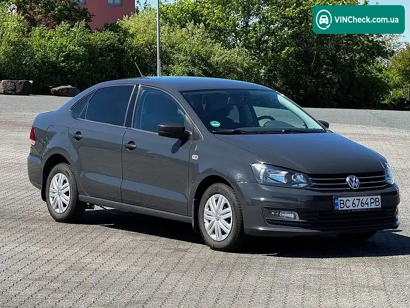 Volkswagen Polo 2017, фото з оголошення 2 з 20, VIN XW8ZZZ61ZHG040530