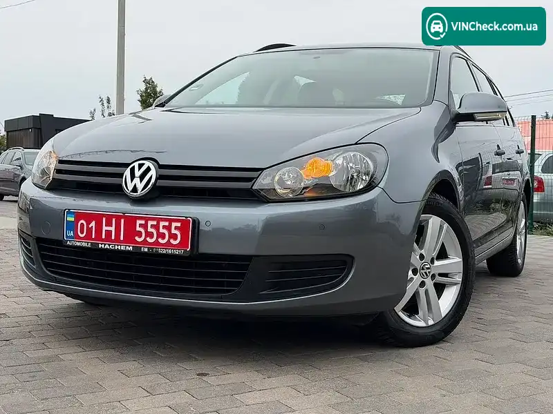 Volkswagen Golf 2010, фото з оголошення 2 з 20, VIN WVWZZZ1KZAM699588