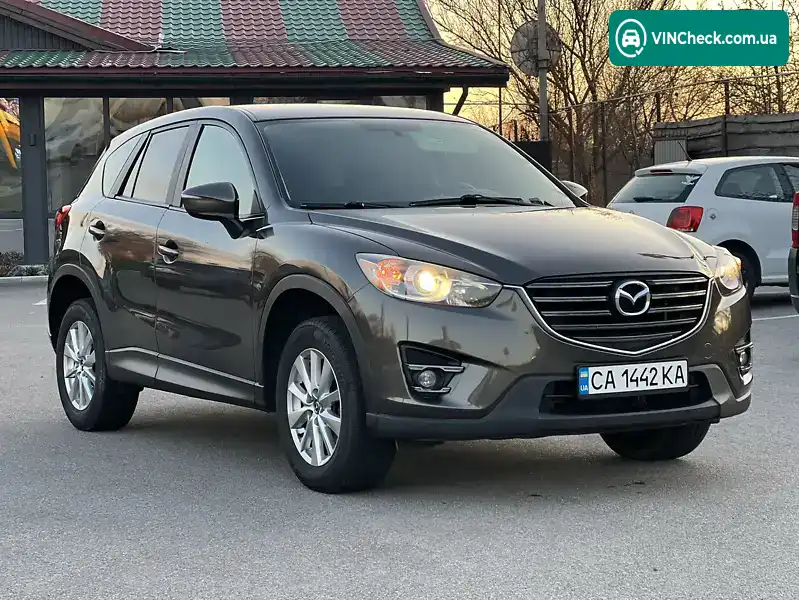 Mazda CX-5 2015, фото з оголошення 1 з 20, VIN JM3KE4CY8G0628750
