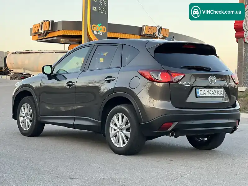 Mazda CX-5 2015, фото з оголошення 2 з 20, VIN JM3KE4CY8G0628750