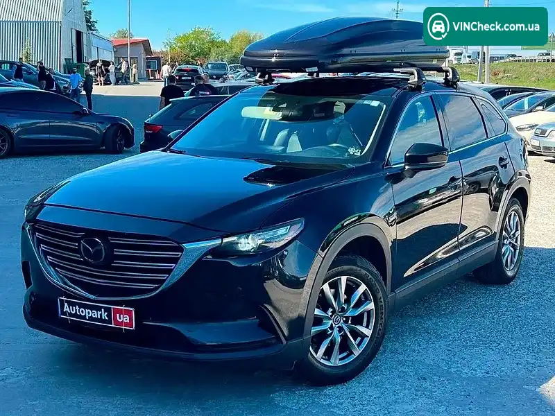 Mazda CX-9 2019, фото з оголошення 1 з 20, VIN JM3TCBCY1K0317765