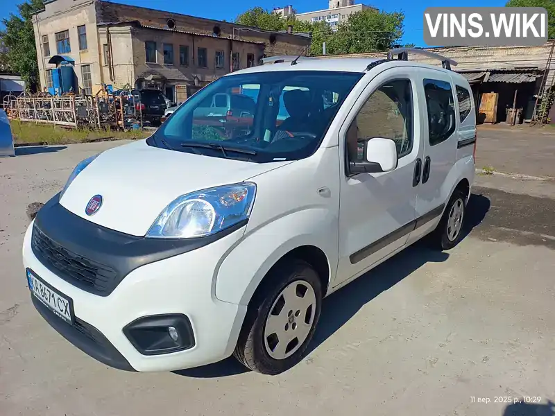 Fiat Qubo 2019, фото з оголошення 2 з 19, VIN ZFA22500006P56176