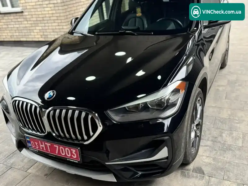 BMW X1 2020, фото з оголошення 2 з 20, VIN WBXJG9C09L5R32871