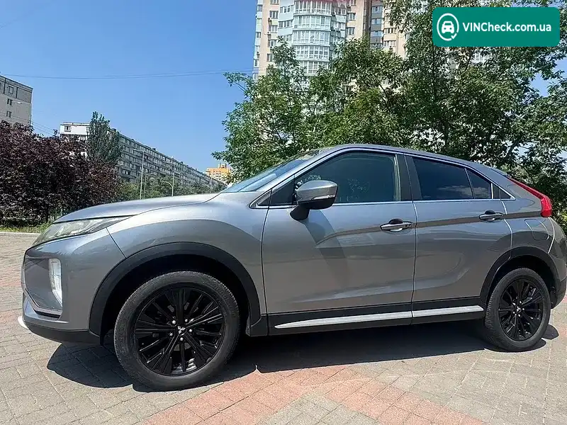 Mitsubishi Eclipse Cross 2018, фото з оголошення 1 з 20, VIN JA4AT5AAXJZ047995