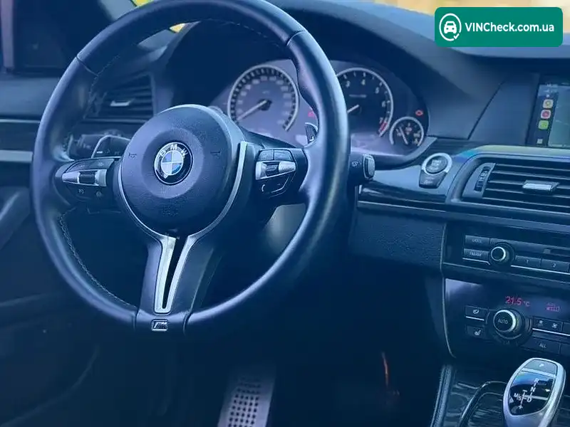 BMW 5 Series 2013, фото з оголошення 2 з 9, VIN WBAFR7C53DC827976