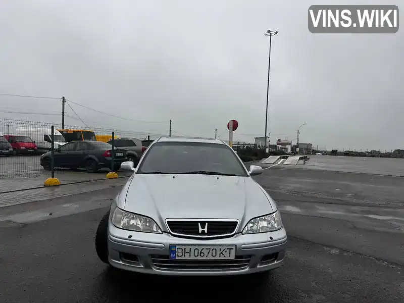 Honda Accord 1999, фото з оголошення 2 з 10, VIN SHHCG9590XU022440