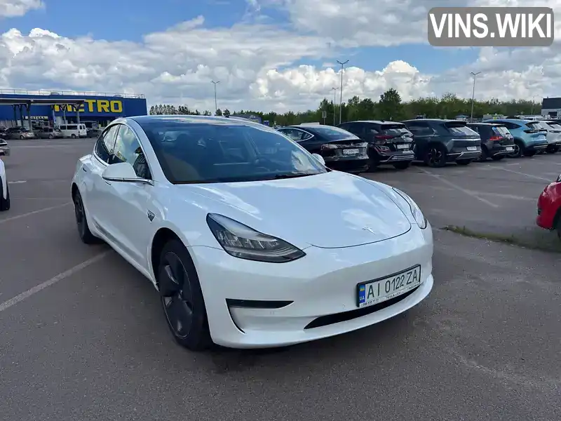 Tesla Model 3 2020, фото з оголошення 1 з 6, VIN 5YJ3E1EA9LF797182