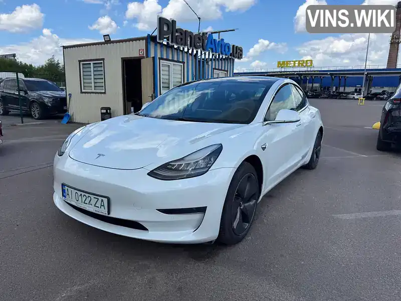 Tesla Model 3 2020, фото з оголошення 2 з 6, VIN 5YJ3E1EA9LF797182
