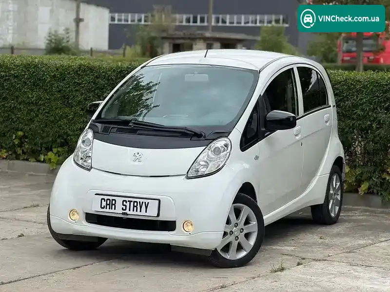 Peugeot iOn 2019, фото з оголошення 1 з 20, VIN VF31NZKYZKU801222