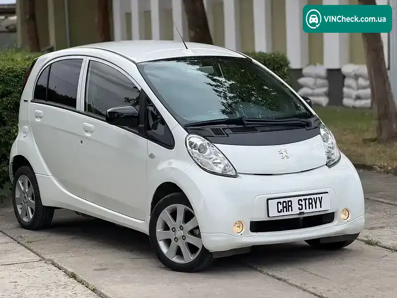 Peugeot iOn 2019, фото з оголошення 2 з 20, VIN VF31NZKYZKU801222