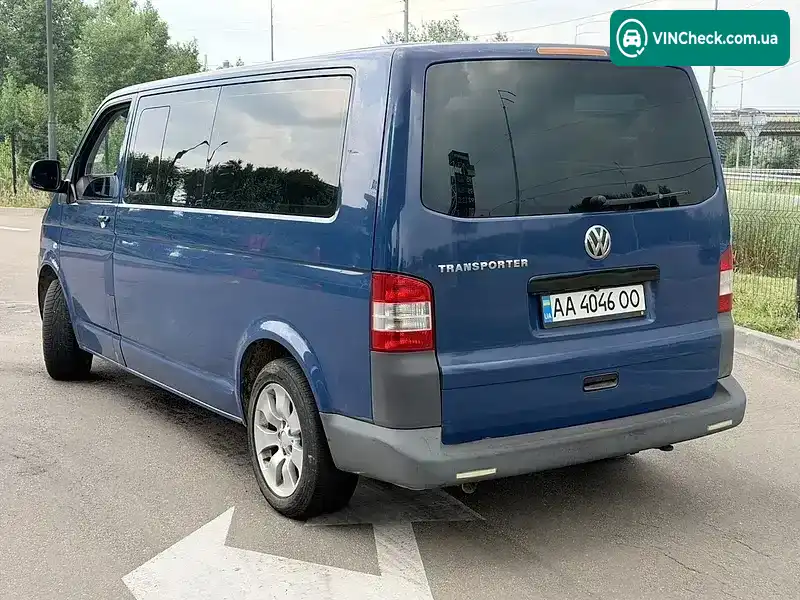 Volkswagen Transporter 2010, фото з оголошення 2 з 6, VIN WV2ZZZ7HZBH066667