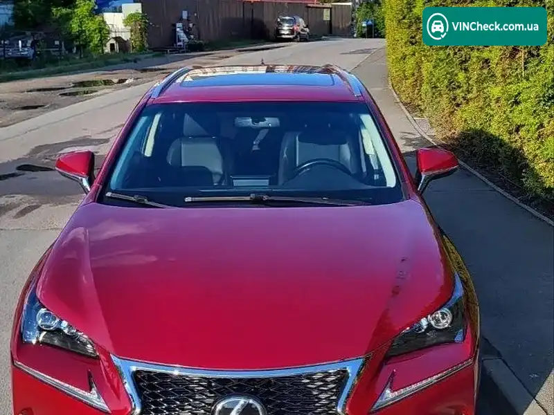Lexus NX 2016, фото з оголошення 2 з 20, VIN JTJBARBZXG2092655