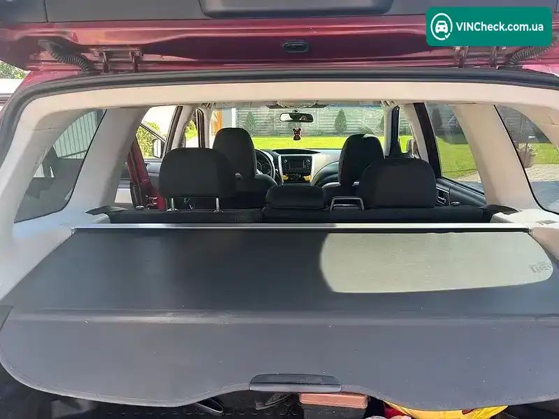 Subaru Forester 2011, фото з оголошення 2 з 20, VIN JF1SHJLS5BG240283