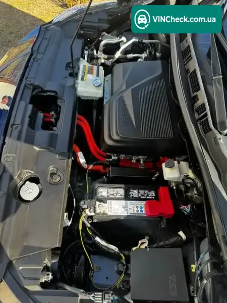 Nissan Leaf 2024, фото з оголошення 2 з 18, VIN 1N4CZ1CV4SC560787