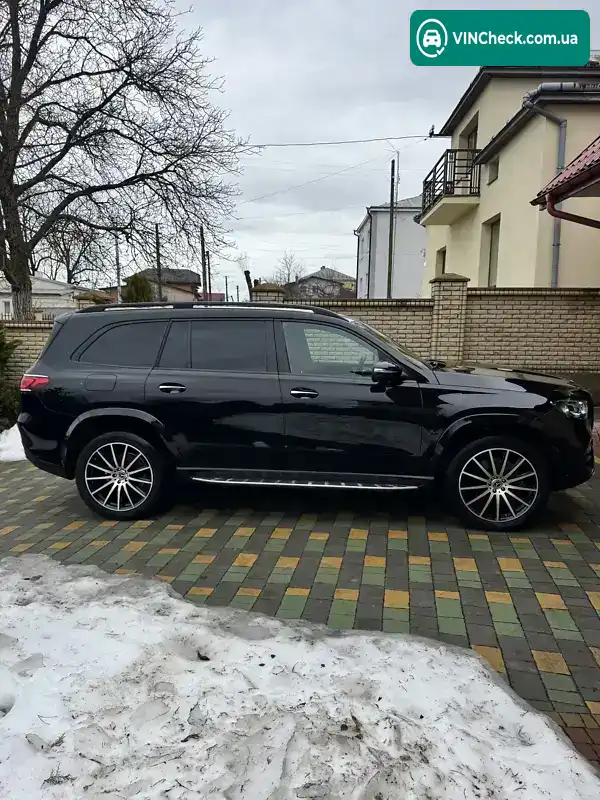 Mercedes-Benz GLS-Class 2022, фото з оголошення 1 з 21, VIN W1NFF2DE8PA862261